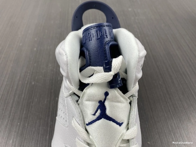 MaikeSneakers Jordan CT8529-141 (2022) Midnight Navy Retro 6 0811